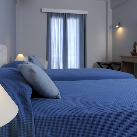 Athena Hotel Milopotamos (Kythira) Exterior foto