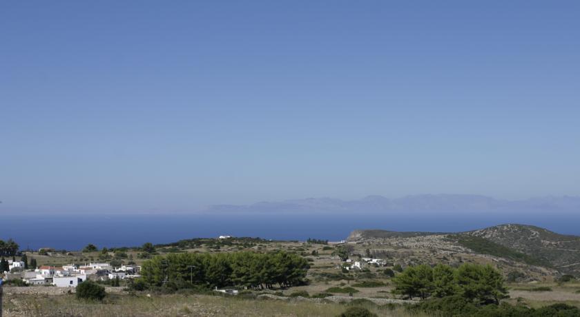 Athena Hotel Milopotamos (Kythira) Exterior foto