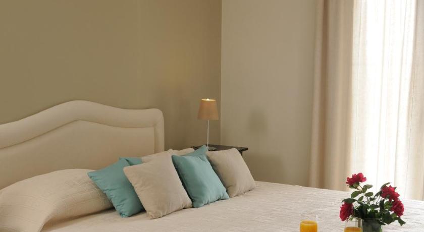 Athena Hotel Milopotamos (Kythira) Quarto foto