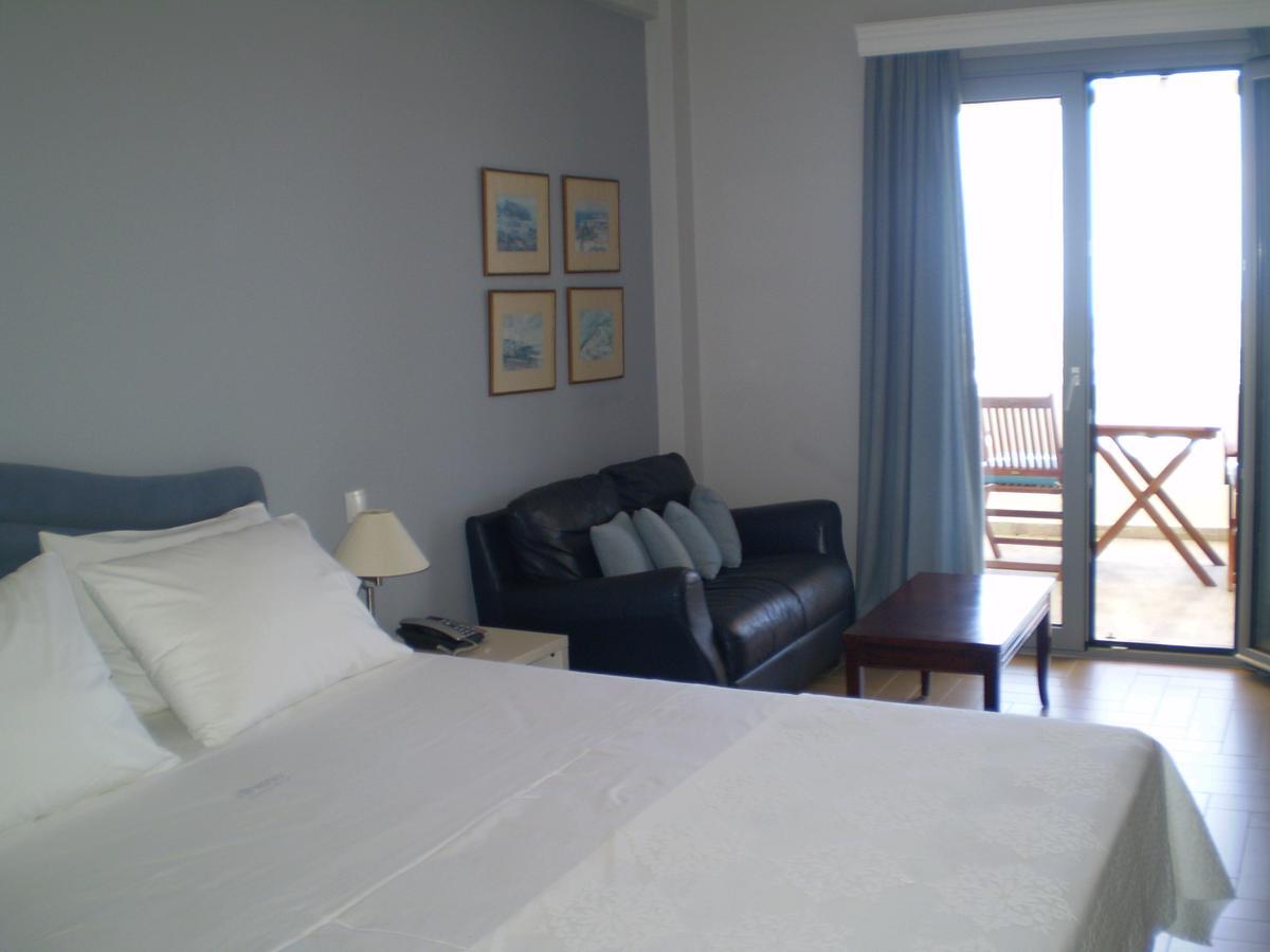 Athena Hotel Milopotamos (Kythira) Exterior foto