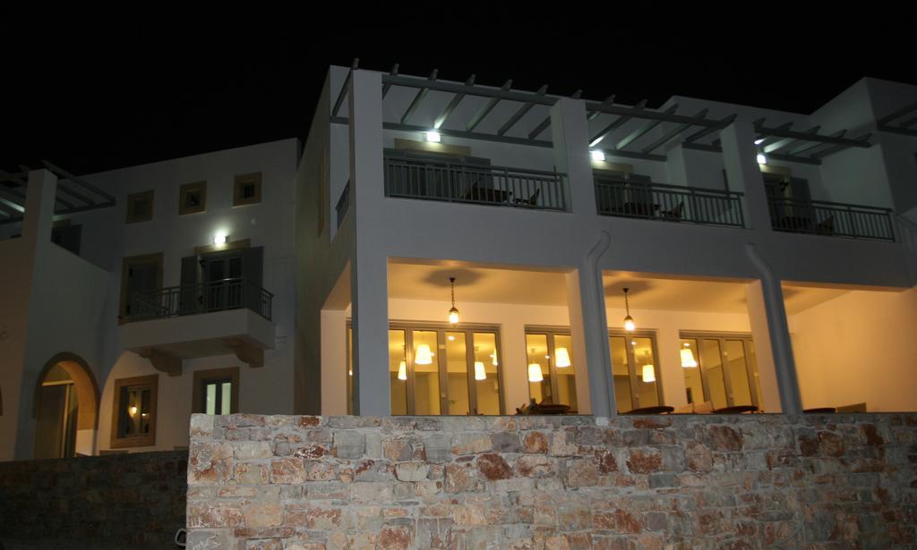 Athena Hotel Milopotamos (Kythira) Exterior foto