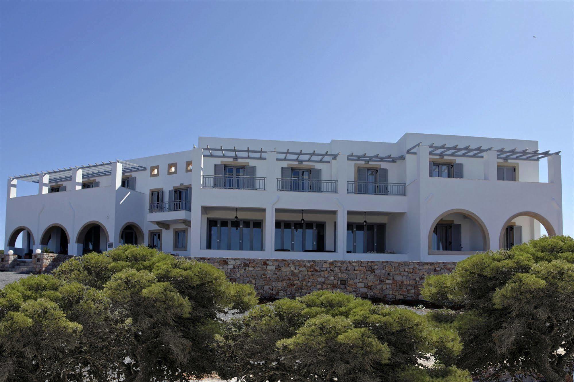 Athena Hotel Milopotamos (Kythira) Exterior foto